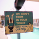 Illustration for article titled Peeing in swimming pools isnt just gross—it may also be hazardous